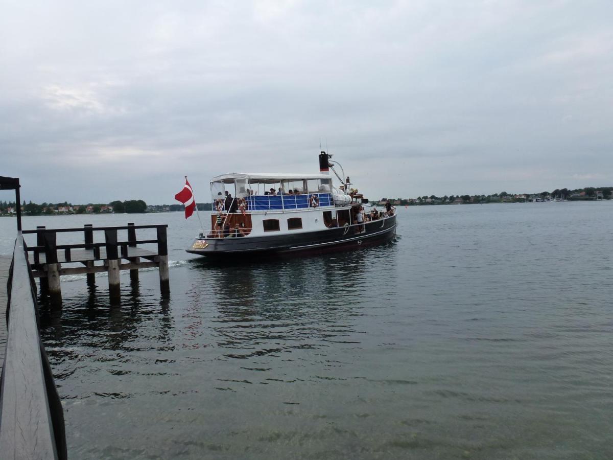 Kastanievejens Overnatning Svendborg Dış mekan fotoğraf