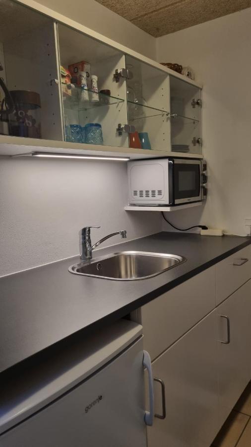 Kastanievejens Overnatning Svendborg Dış mekan fotoğraf